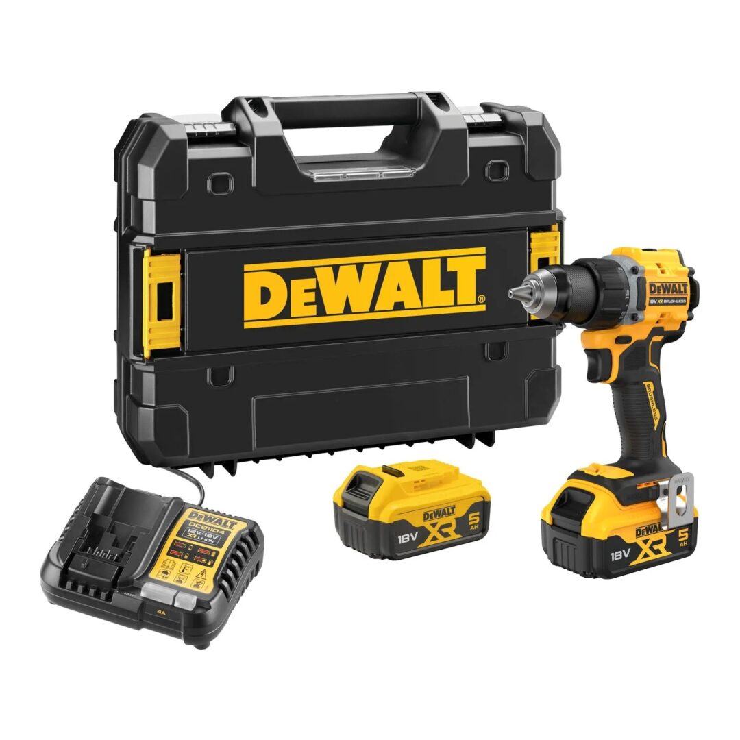 DEWALT DCD794P2T akumulatorska bušilica