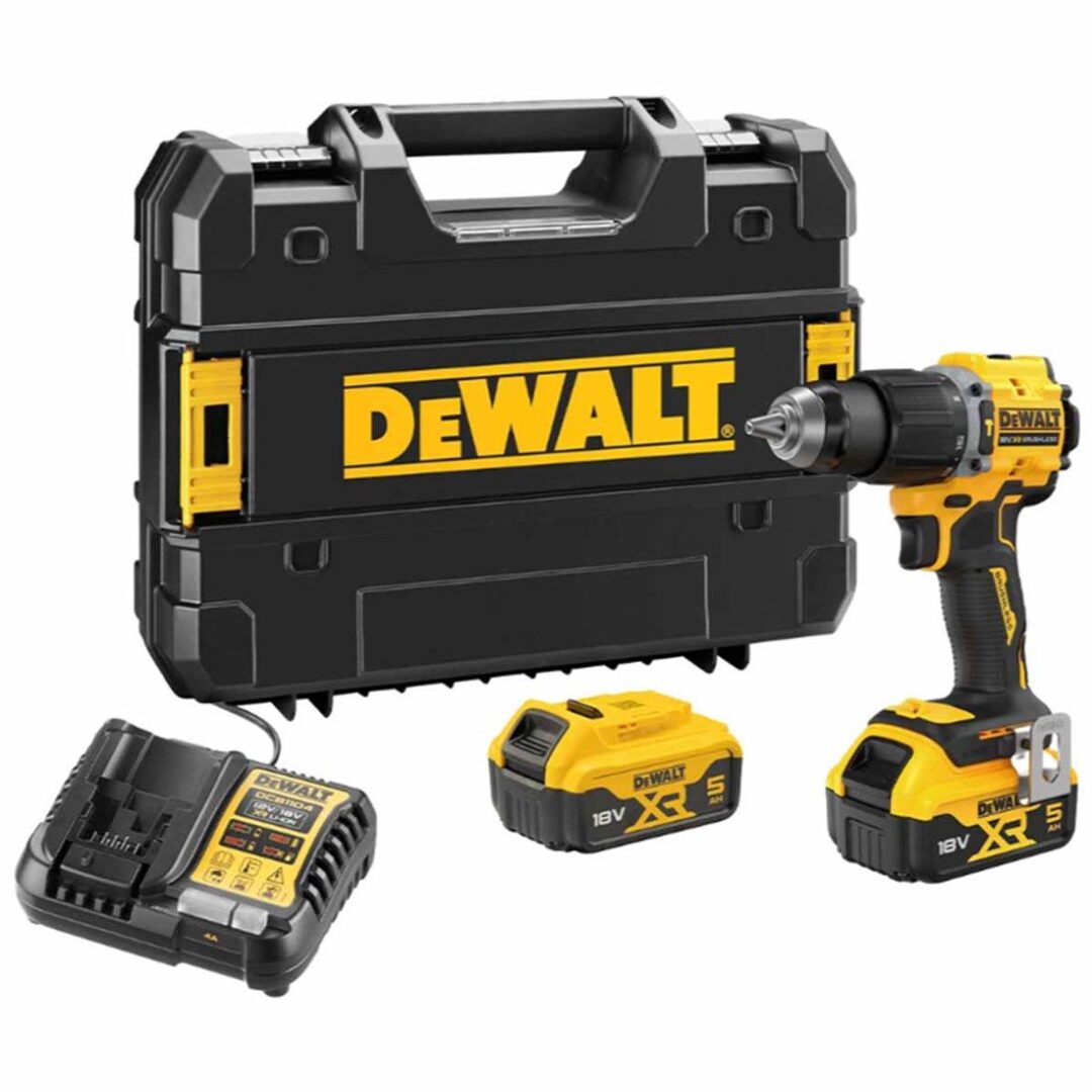 DEWALT DCD799P2T akumulatorska udarna bušilica