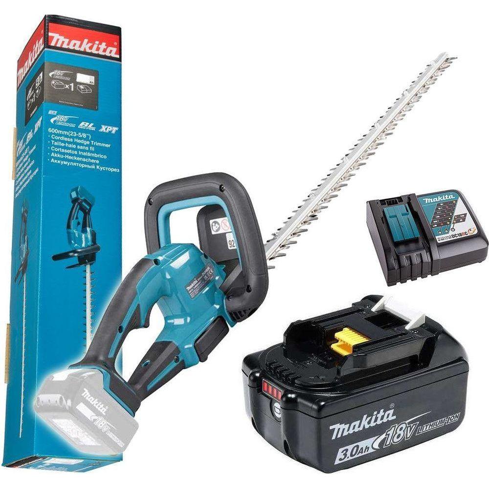 MAKITA DUH606RF akumulatorske škare za živicu