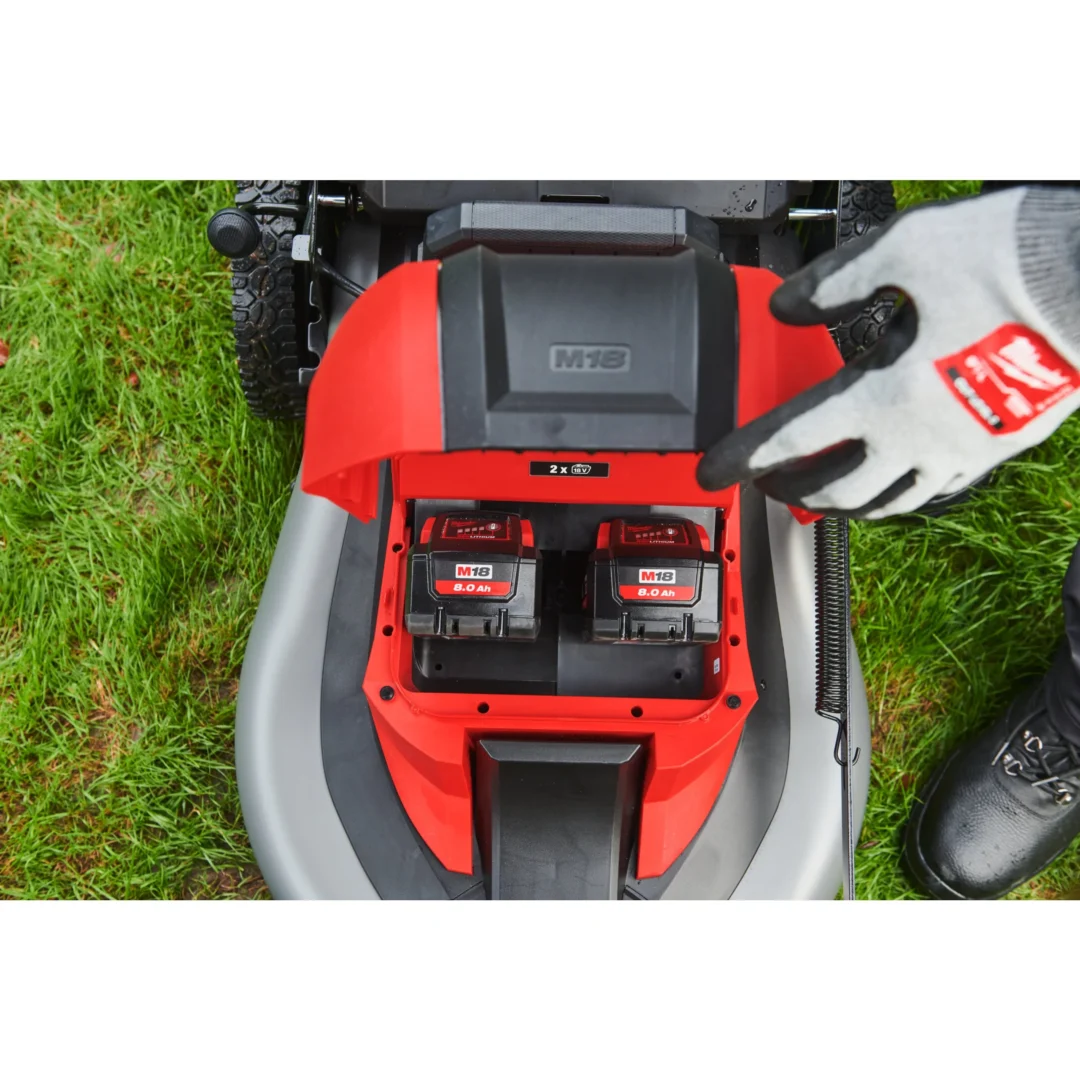Milwaukee M18F2LM46-0 akumulatorska samohodna kosilica - Slika 3