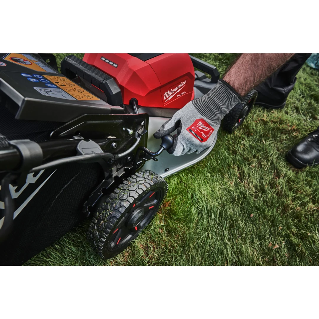 Milwaukee M18F2LM46-0 akumulatorska samohodna kosilica - Slika 4