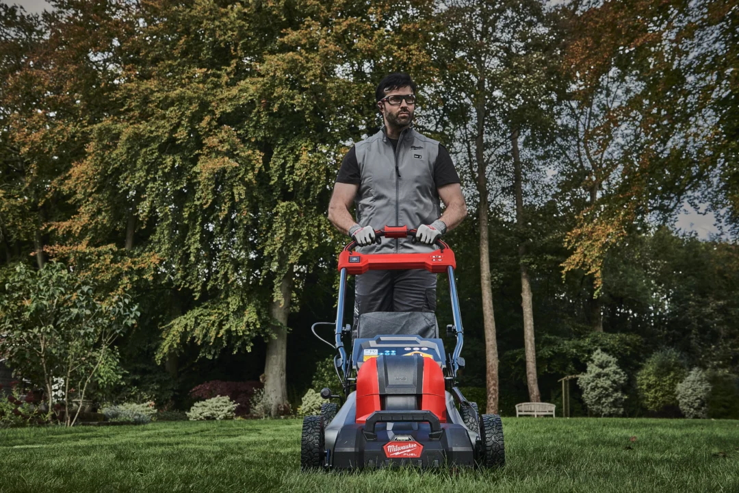 Milwaukee M18F2LM46-0 akumulatorska samohodna kosilica - Slika 5