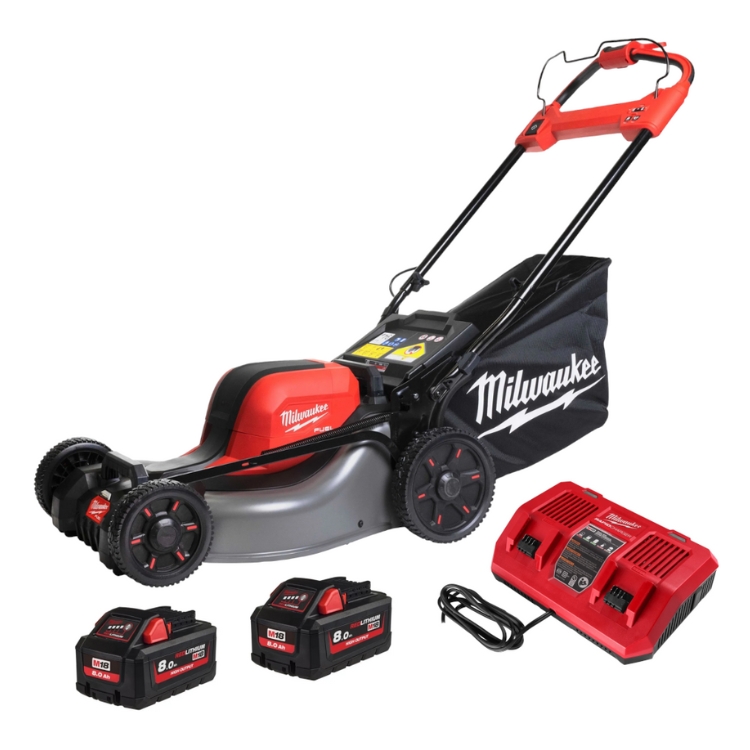 Milwaukee M18F2LM46-802 akumulatorska samohodna kosilica