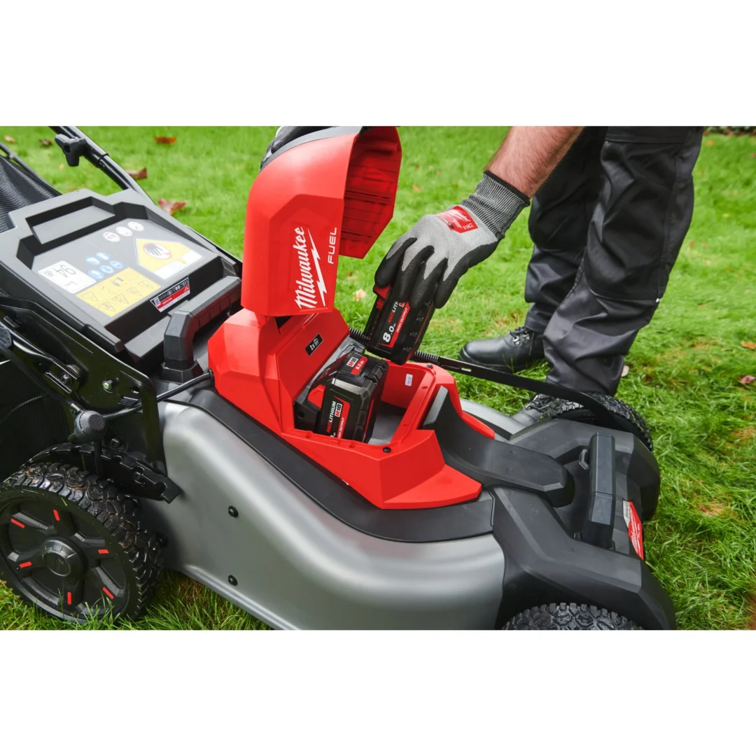 Milwaukee M18F2LM46-802 akumulatorska samohodna kosilica - Slika 4