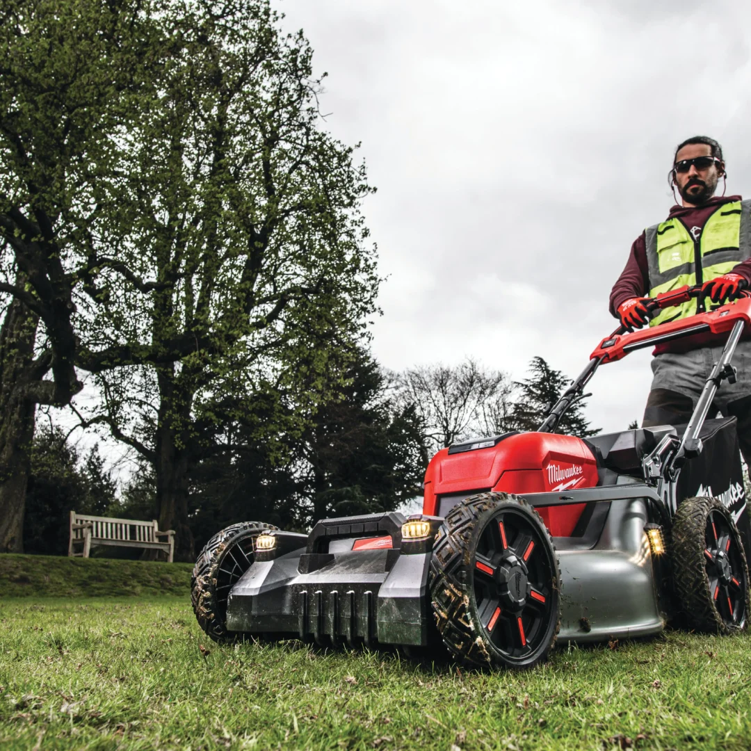 Milwaukee M18F2LM53 122 DB akumulatorska kosilica set alati matic 881343885 Alati Matić Alati vrhunske cijene i kvalitete