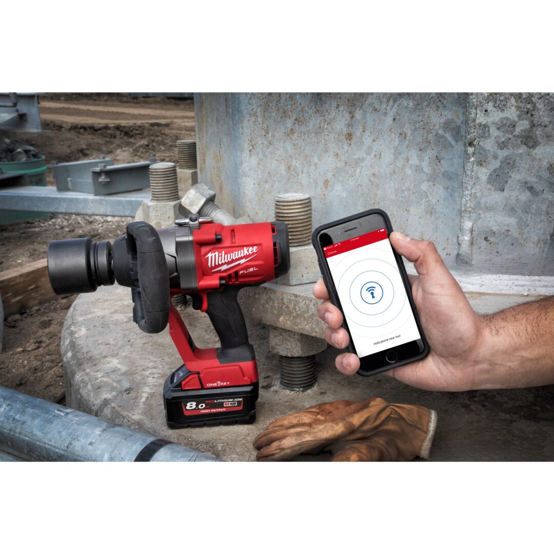 Milwaukee M18ONEFHIWF1-802X akumulatorski udarni odvijač - Slika 4