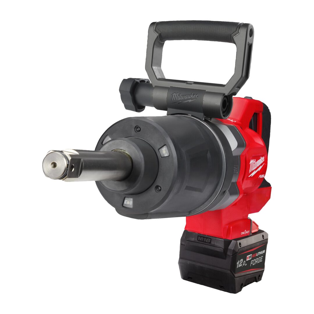 Milwaukee M18ONEFHIWF1D-121C akumulatorski udarni odvijač - Slika 3