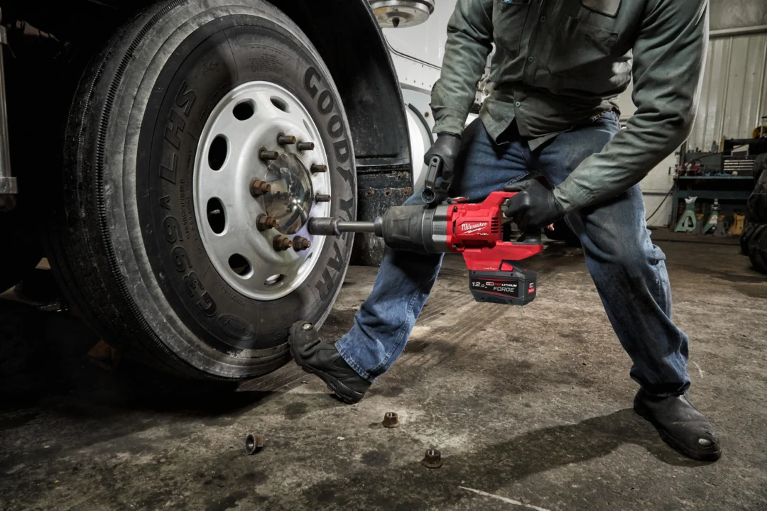 Milwaukee M18ONEFHIWF1D-121C akumulatorski udarni odvijač - Slika 4