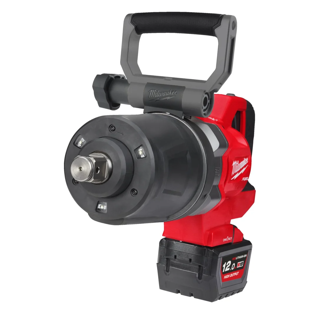 Milwaukee M18ONEFHIWF1DS-121C akumulatorski udarni odvijač - Slika 3