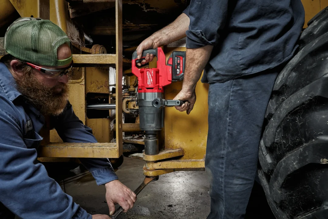 Milwaukee M18ONEFHIWF1DS-121C akumulatorski udarni odvijač - Slika 4