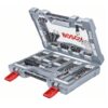BOSCH 105-dijelni Premium X-Line set svrdla i bitova izvijača