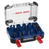 BOSCH 15-dijelni set Expert kruna sa adapterom Construction Material