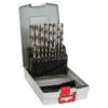 BOSCH 25-dijelni set Robust Line svrdla za metal HSS-Co