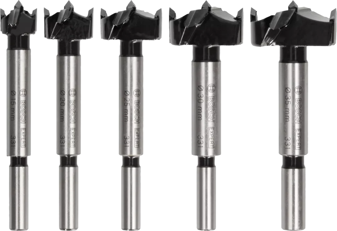 BOSCH 5-dijelni set Expert karbidnih svrdla za drvo - Slika 2