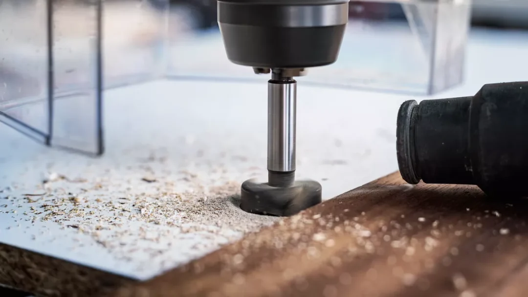 BOSCH 5-dijelni set Expert karbidnih svrdla za drvo - Slika 3