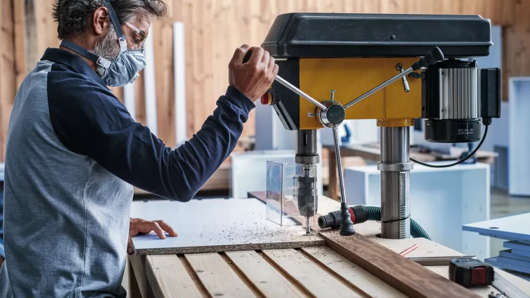 BOSCH 5-dijelni set Expert karbidnih svrdla za drvo - Slika 4