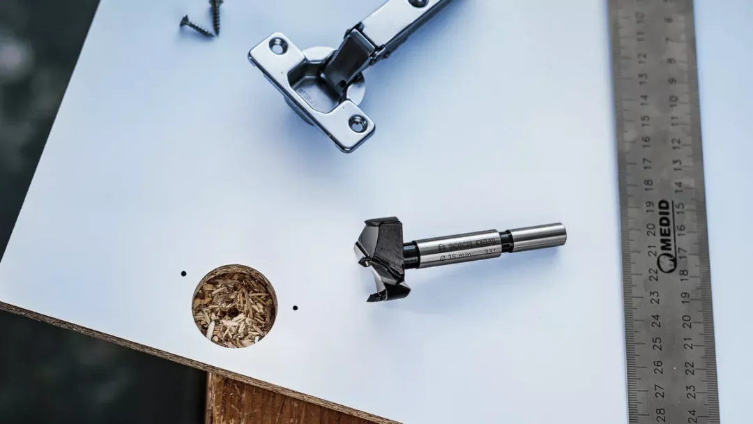 BOSCH 5-dijelni set Expert karbidnih svrdla za drvo - Slika 5