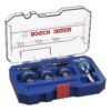 BOSCH 6-dijelni set Expert kruna sa adapterom Sheet Metal
