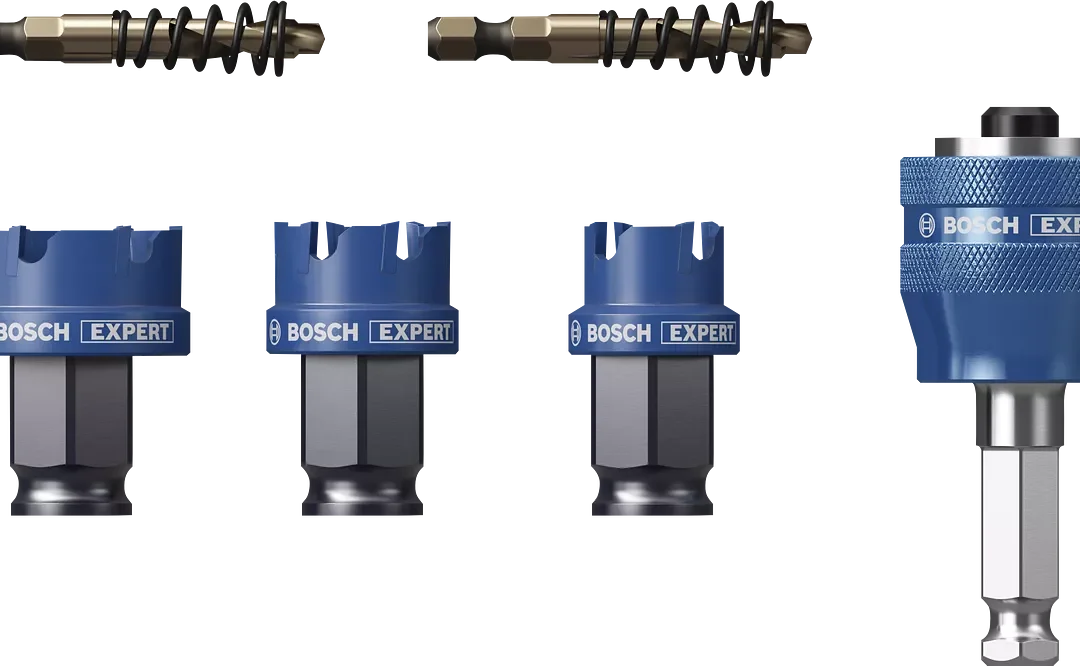 BOSCH 6 dijelni set Expert kruna sa adapterom Sheet Metal alati matic 881347572 Alati Matić Alati vrhunske cijene i kvalitete