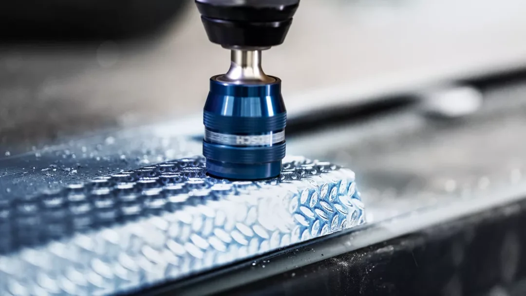 BOSCH 6-dijelni set Expert kruna sa adapterom Sheet Metal - Slika 3