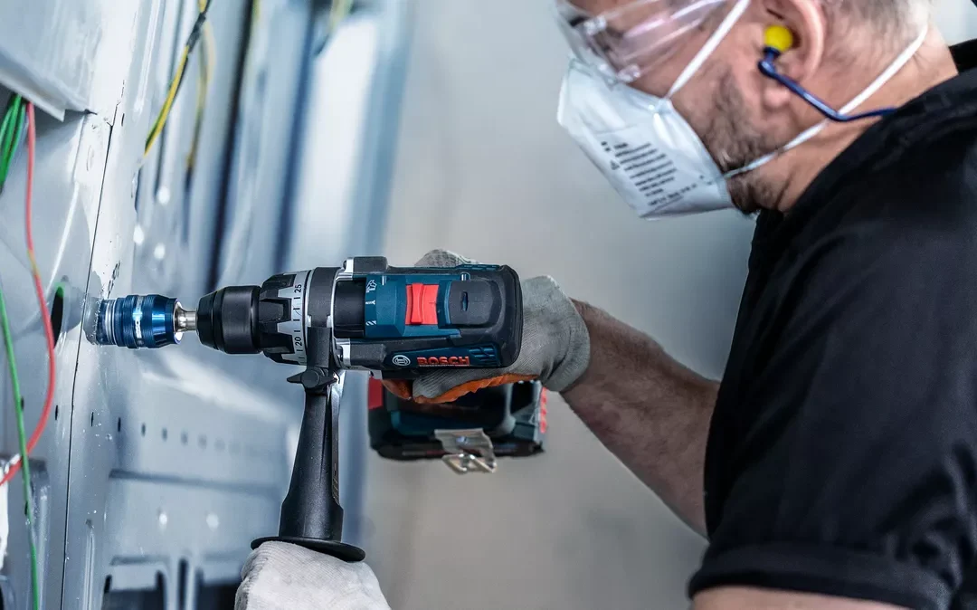 BOSCH 6 dijelni set Expert kruna sa adapterom Sheet Metal alati matic 881347574 Alati Matić Alati vrhunske cijene i kvalitete