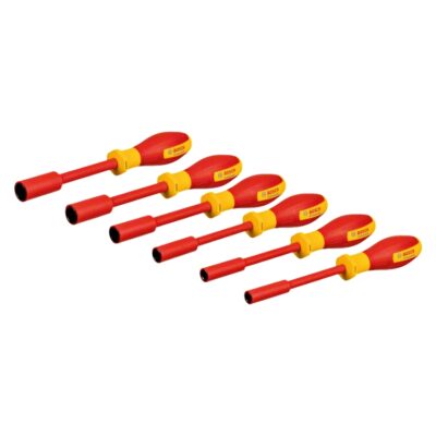BOSCH 6 dijelni set nasadnih kljuceva VDE alati matic 881347570 Alati Matić Alati vrhunske cijene i kvalitete