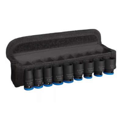 BOSCH PRO 9 dijelni set dugih nasadnih udarnih kljuceva 34″ 17 32 alati matic 889847520 Alati Matić Alati vrhunske cijene i kvalitete