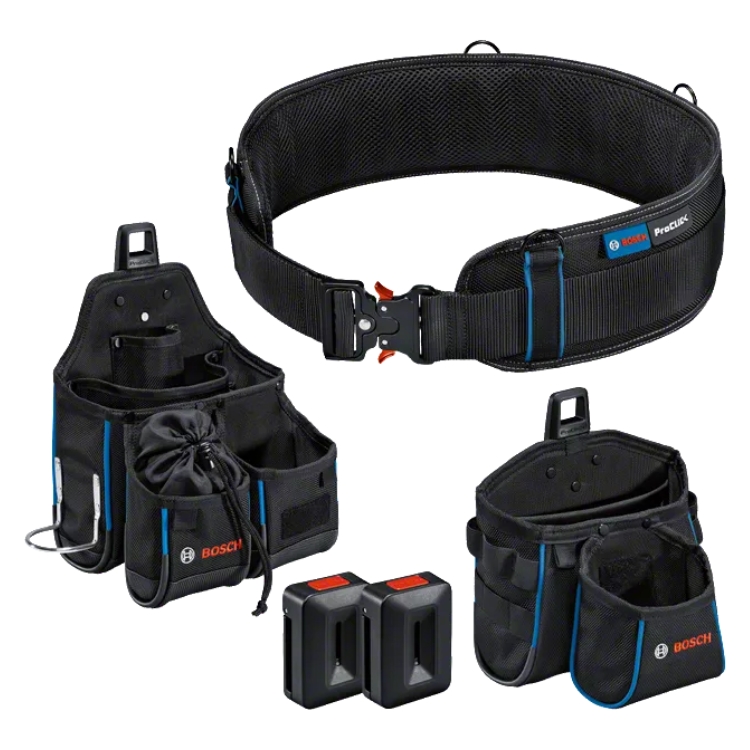 BOSCH Professional remen za alat 93 + GWT 2 + GWT 4 + 2xProClick