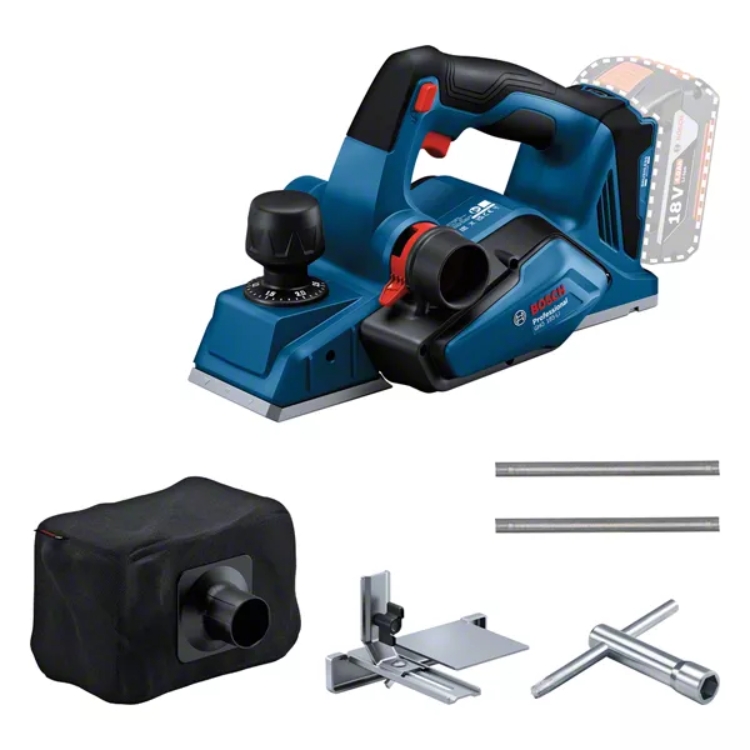 BOSCH aku blanja GHO 185-LI