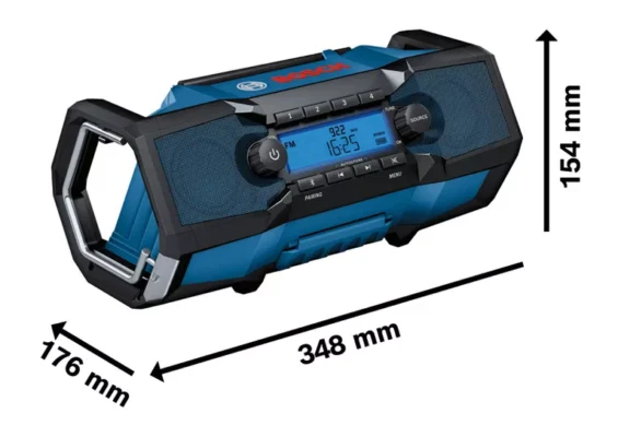 BOSCH aku bluetooth radio GPB 18V 2 C alati matic 889847523 Alati Matić Alati vrhunske cijene i kvalitete