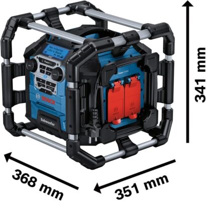 BOSCH aku bluetooth radio GPB 18V 5 SC alati matic 889847551 Alati Matić Alati vrhunske cijene i kvalitete