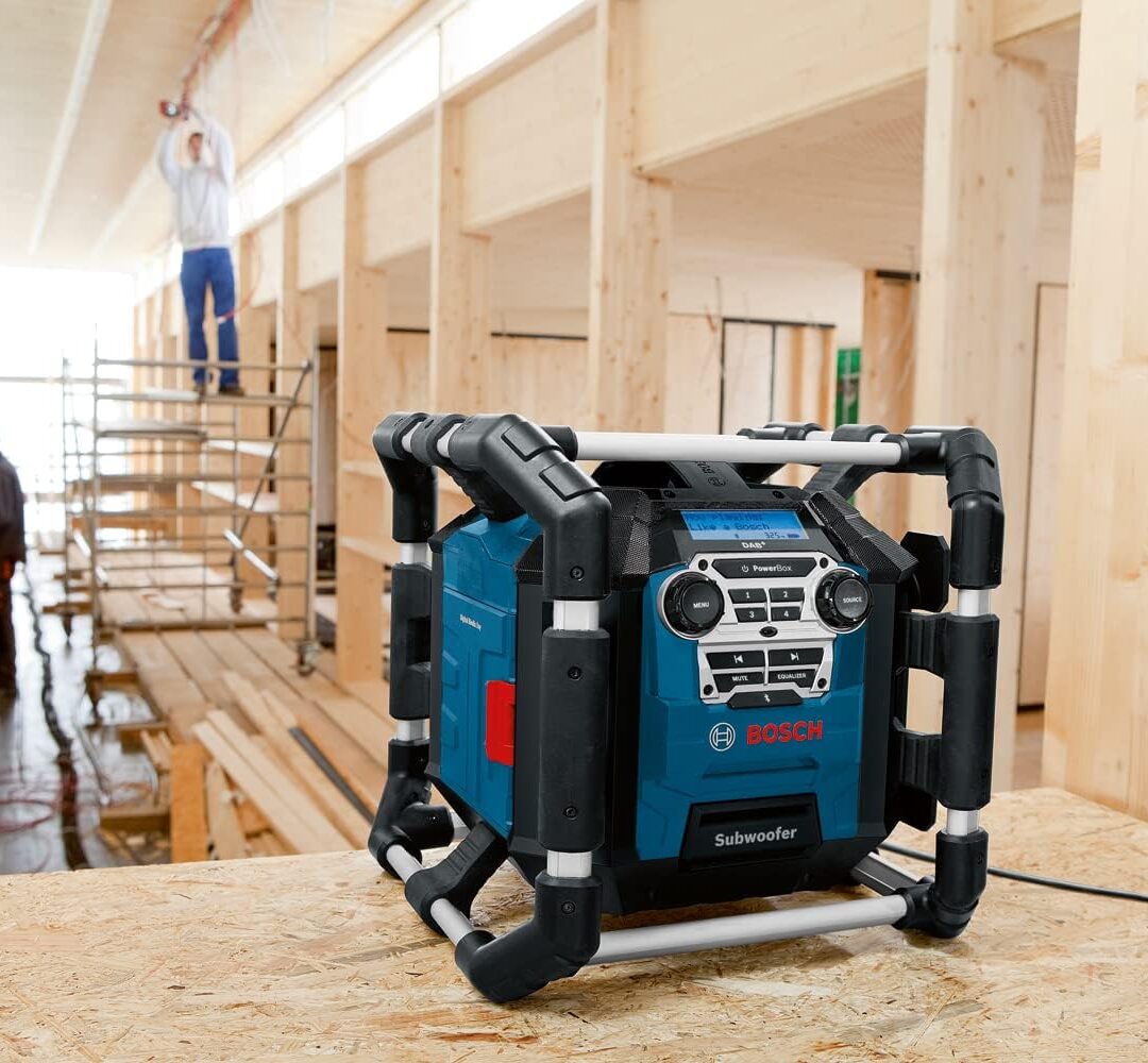 BOSCH aku bluetooth radio GPB 18V 5 SC alati matic 889847552 Alati Matić Alati vrhunske cijene i kvalitete