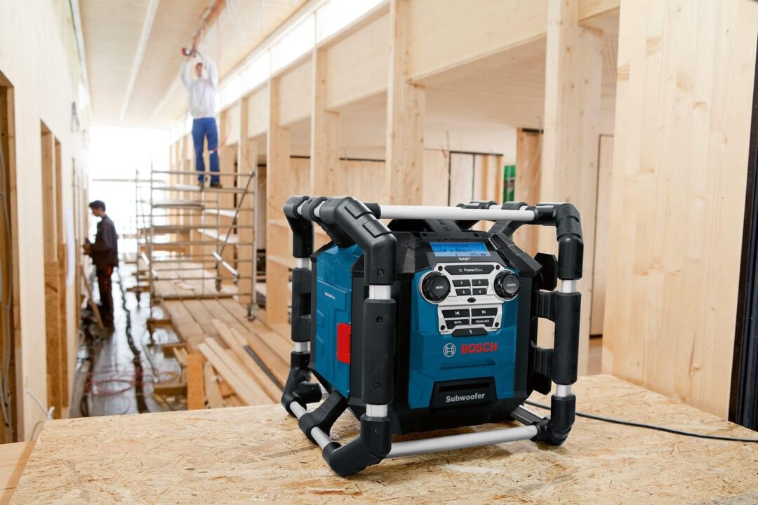 BOSCH aku bluetooth radio GPB 18V-5 SC - Slika 2