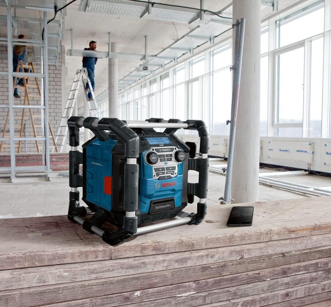 BOSCH aku bluetooth radio GPB 18V 5 SC alati matic 889847553 Alati Matić Alati vrhunske cijene i kvalitete