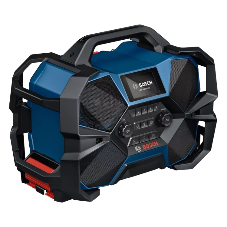 BOSCH aku bluetooth radio GPB 18VH-6 SRC