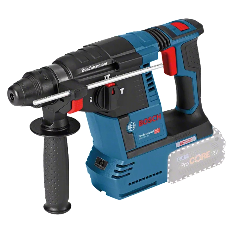 BOSCH aku bušaći čekić GBH 18V-26
