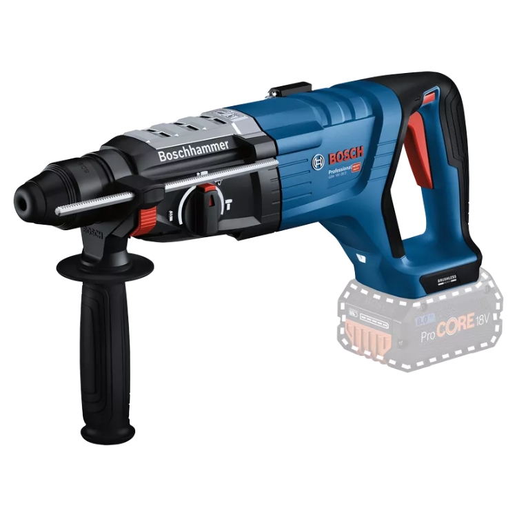 BOSCH aku bušaći čekić GBH 18V-28 D