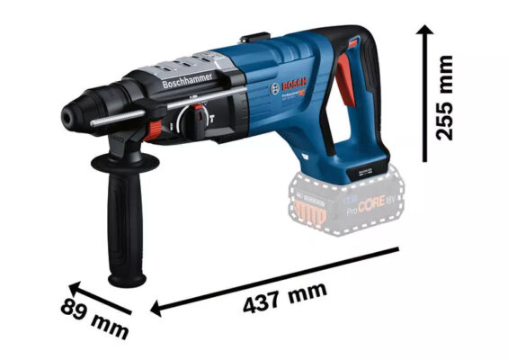 BOSCH aku busaci cekic GBH 18V 28 D alati matic 889847557 Alati Matić Alati vrhunske cijene i kvalitete