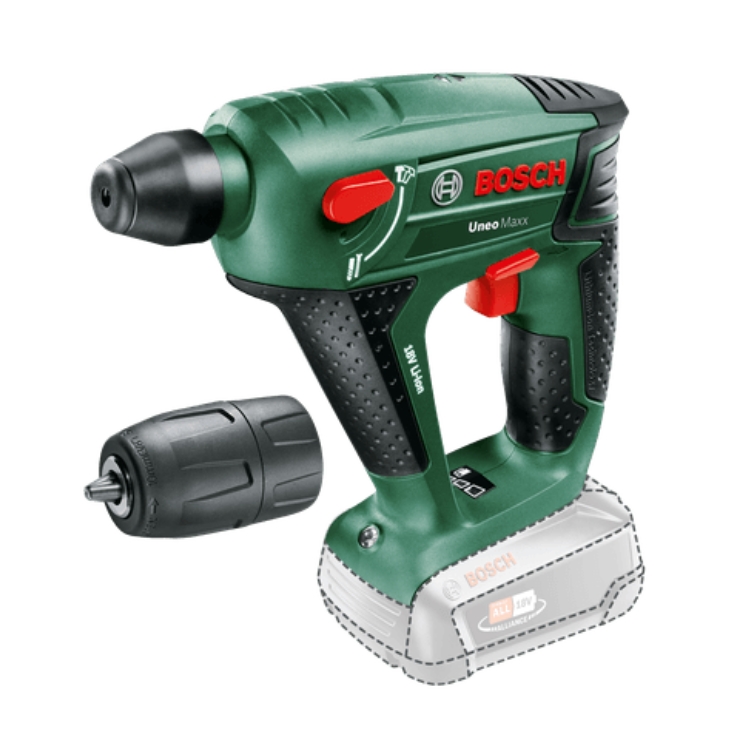 BOSCH aku bušaći čekić Uneo Maxx