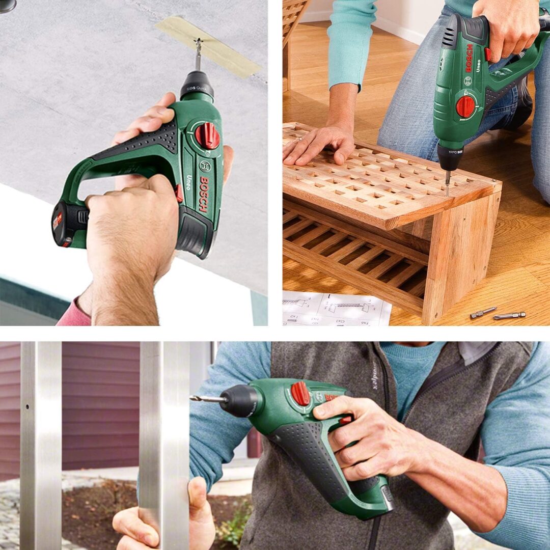 BOSCH aku bušaći čekić Uneo - Slika 5