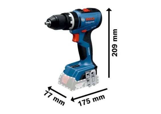 BOSCH aku busilica izvijac GSB 18V 65 alati matic 889847526 Alati Matić Alati vrhunske cijene i kvalitete