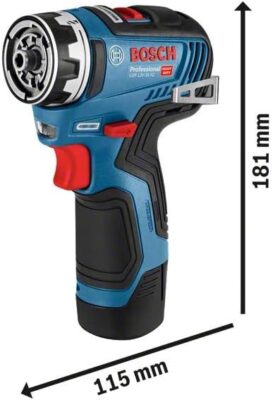 BOSCH aku busilica izvijac GSR 12V 35 FC 4 nastavka L BOXX alati matic 889847593 Alati Matić Alati vrhunske cijene i kvalitete
