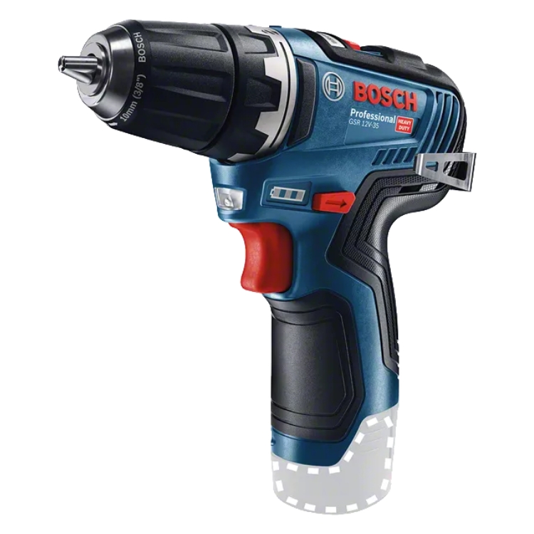 BOSCH aku bušilica-izvijač GSR 12V-35