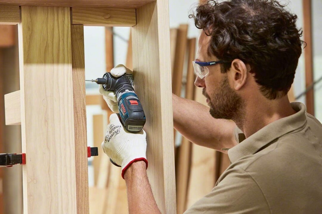BOSCH aku bušilica-izvijač GSR 12V-35 - Slika 4