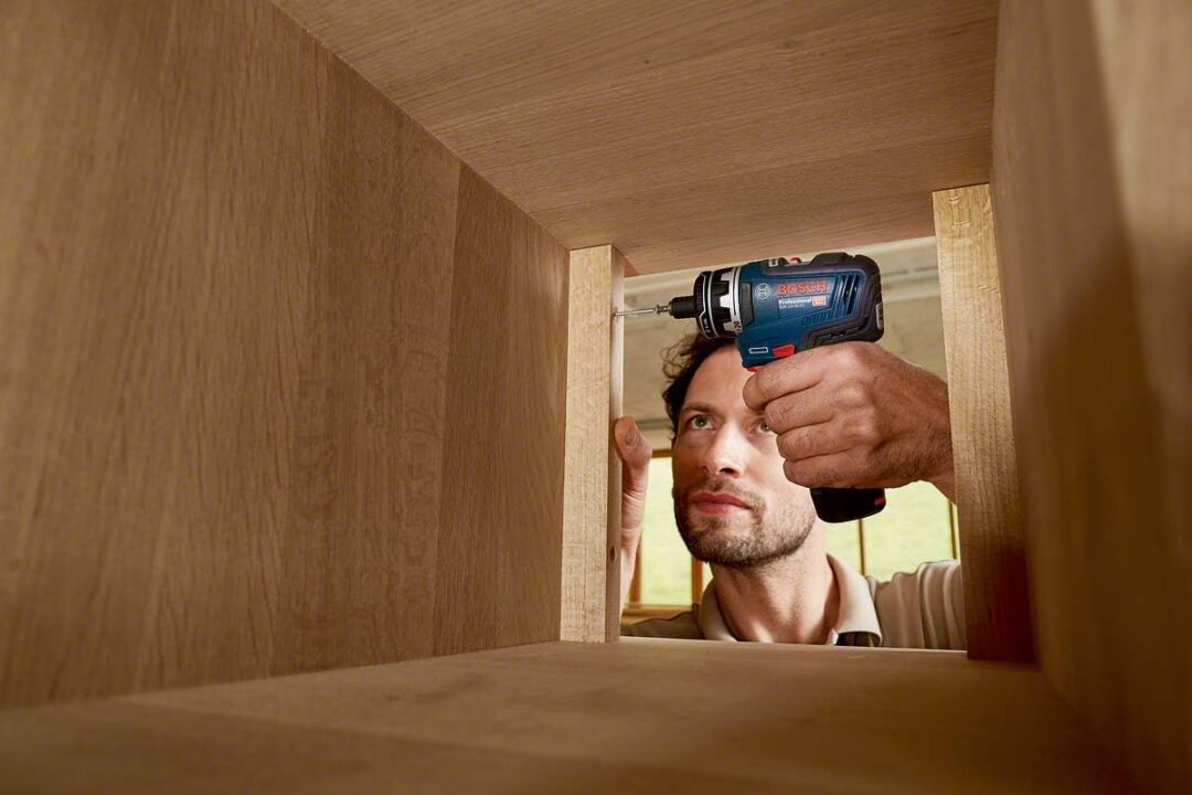 BOSCH aku bušilica-izvijač GSR 12V-35 - Slika 5