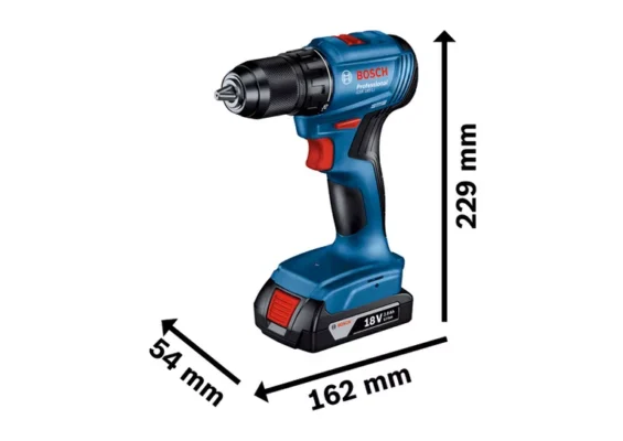 BOSCH aku busilica izvijac GSR 185 LI 2xAku 18V 20Ah kovceg alati matic 889847526 Alati Matić Alati vrhunske cijene i kvalitete