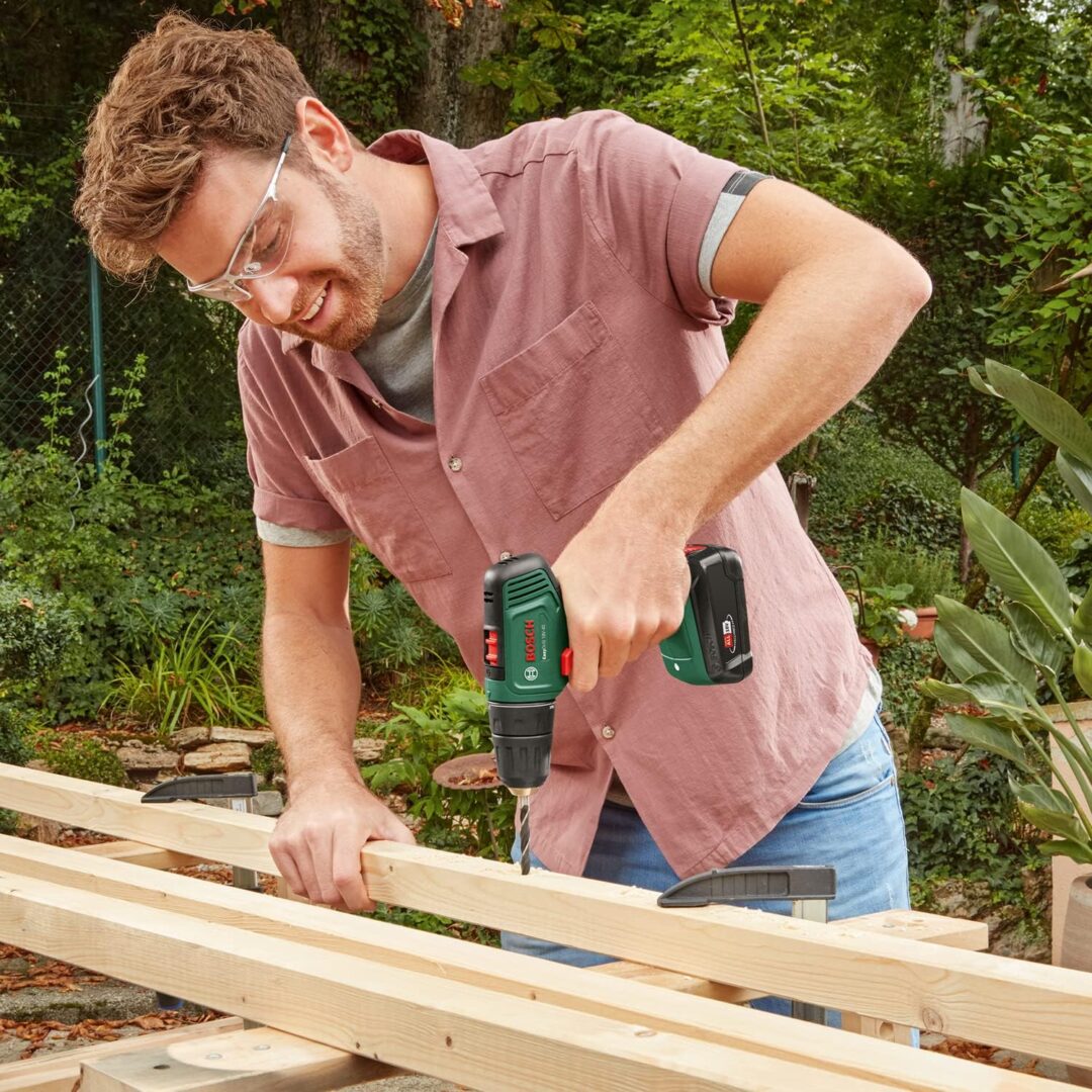 BOSCH aku bušilica-izvijač UniversalDrill 18V 1xAku 18V 1,5Ah - Slika 3
