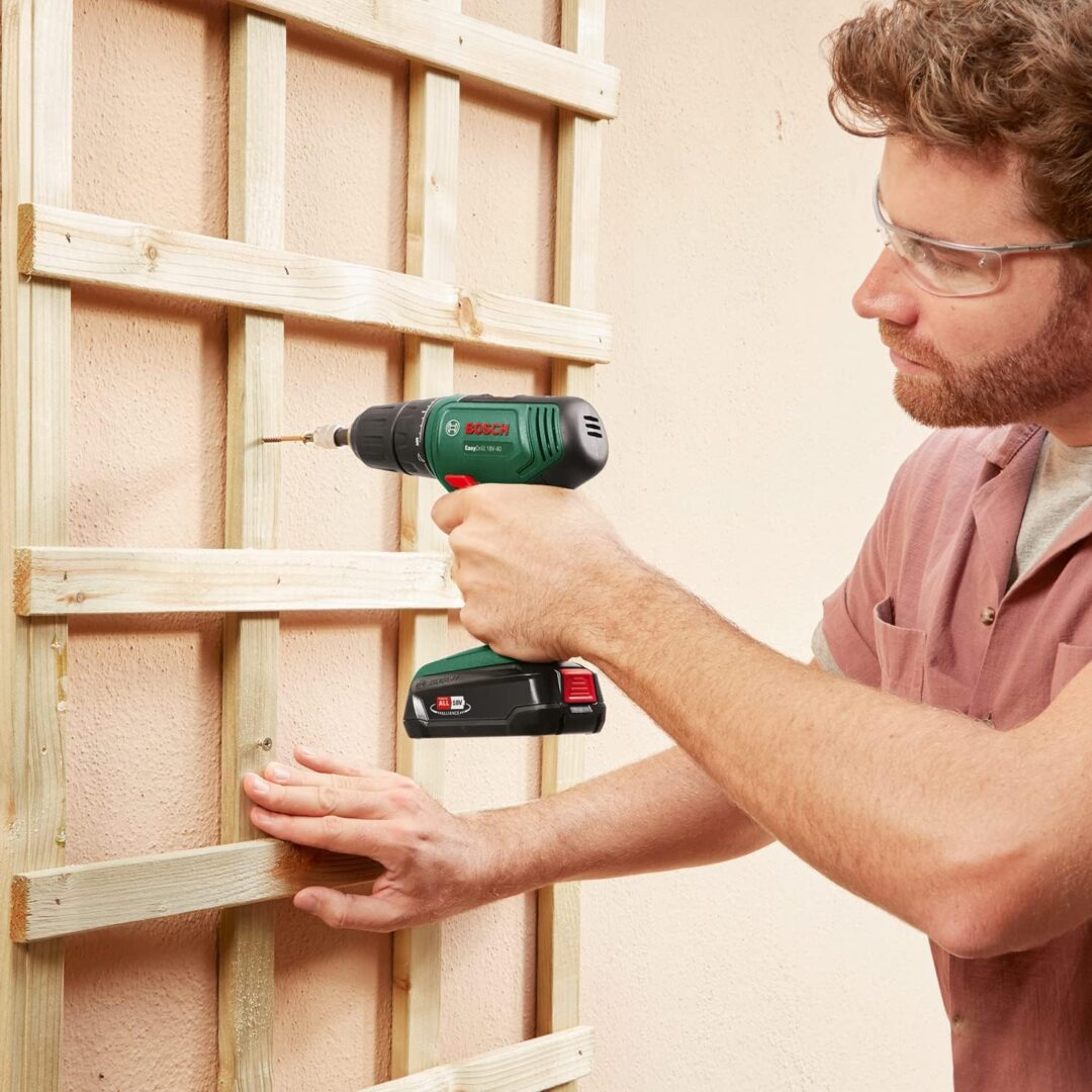 BOSCH aku bušilica-izvijač UniversalDrill 18V 1xAku 18V 1,5Ah - Slika 4