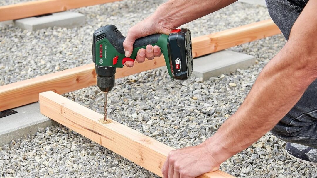 BOSCH aku bušilica-izvijač UniversalDrill 18V-60 - Slika 2