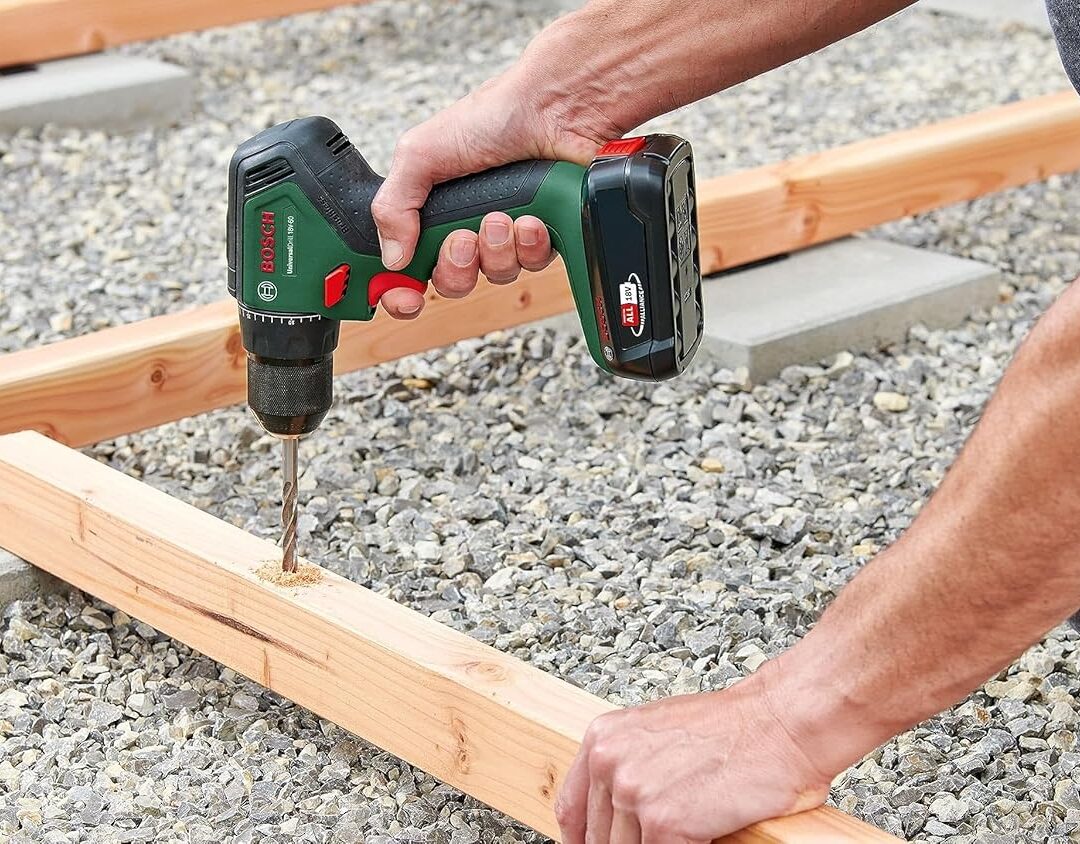 BOSCH aku busilica izvijac UniversalDrill 18V 60 alati matic 881347661 Alati Matić Alati vrhunske cijene i kvalitete